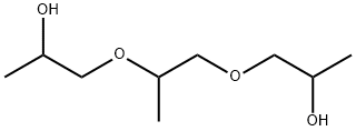 1,1'-[(1-甲基-1,2-乙亚基)二(氧)]二-(2-丙醇) 结构式
