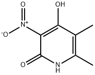 4-Hydroxy-5,6-dimethyl-3-nitropyridin-2(1H)-one