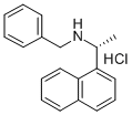 (R)-N-Benzyl-1-(naphthalen-1-yl)ethanaminehydrochloride