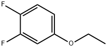 3,4-二氟苯乙醚 结构式