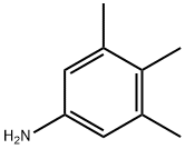 3,4,5-三甲基苯胺 结构式