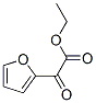 ALPHA-氧代呋喃-2-乙酸乙酯 结构式