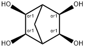 2,3,5,6-Norbornanetetrol,exo,exo-(8CI) 结构式