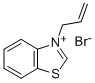 N-AllylbenzothiazoliumBromide