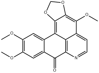 thalicminine 结构式