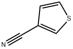 3-氰基噻吩 结构式