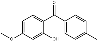 美克西酮 结构式