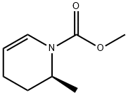 1(2H)-Pyridinecarboxylicacid,3,4-dihydro-2-methyl-,methylester,(S)-(9CI) 结构式