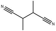 2,3-Dimethylbutanedinitrile 结构式