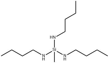 三丁氨基甲基硅烷 结构式