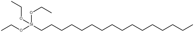 十六烷基三乙氧基硅烷 结构式