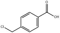 对氯甲基苯甲酸 结构式