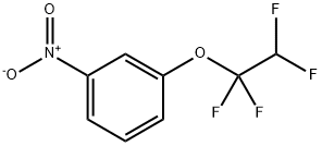 1-NITRO-3-(1,1,2,2-TETRAFLUOROETHOXY)BENZENE