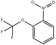 2-三氟甲氧基硝基苯 结构式