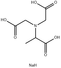 TrisodiumN-(1-Carboxylatoethyl)iminodiacetateHydrate