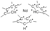 硫酸钕 结构式