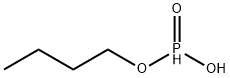 磷酸单丁酯 结构式