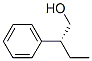(R)-2-苯基丁-1-醇 结构式