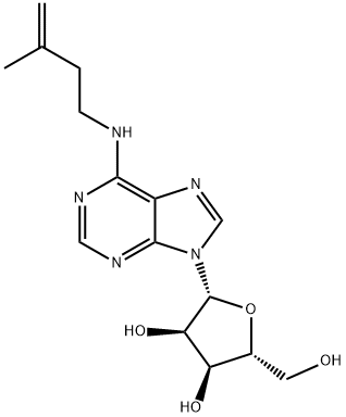 小鼠3-吲哚丙酸ELISA试剂盒 结构式