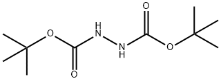 叠氮二羧酸二叔丁酯 结构式