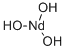 氢氧化钕(III)水合物 结构式