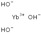 氢氧化镱 结构式