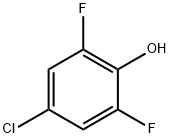 4-Chloro-2,6-difluorophenol