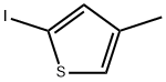 2-Iodo-4-methylthiophene 结构式