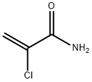 2-chloroacrylamide 结构式