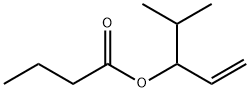 顺-3-己烯基丁酸酯 结构式
