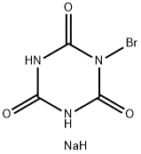 Monosodium Bromoisocyanurate Hydrate