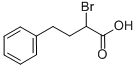 4-苯基-2-溴丁酸 结构式