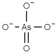 ARSENATE 结构式