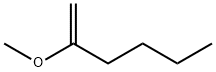 1-Butylvinylmethyl ether 结构式