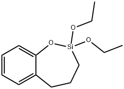苯乙烯乙基三甲氧基硅烷 结构式