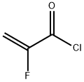 2-氟丙烯酰氯 结构式