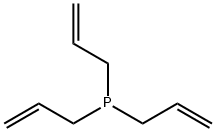 三烯丙膦 结构式
