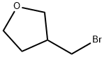 3-(溴甲基)四氢呋喃 结构式