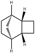 Tricyclo[4.2.1.02,5]nonane,exo- 结构式