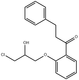 普罗帕酮杂质E(EP / BP / USP) 结构式