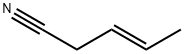 3-Pentenenitrile, predominately trans