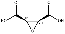 环氧琥珀酸 结构式