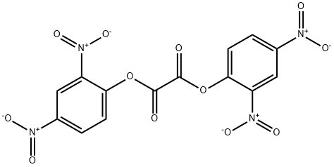 Bis(2,4-dinitrophenyl) Oxalate [Chemiluminescence reagent for the determination of fluorescent compounds by HPLC and FIA]