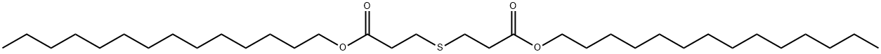 3,3’-硫代双丙酸二(十四烷醇)酯                                                                                                                                                                          