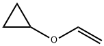 ethenoxycyclopropane 结构式