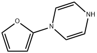 Pyrazine, 1-(2-furanyl)-1,4-dihydro- (9CI) 结构式