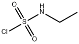 N-乙基氯磺酰胺 结构式