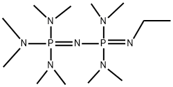 聚二(乙氧基吡咯烷酮)膦腈 结构式