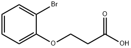 4-溴-2-氟乙氧基苯 结构式