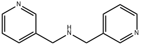 3,3'-二甲基吡啶胺 结构式